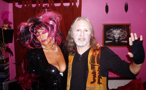Image © Mandy and Neil / TimeWarp 2010