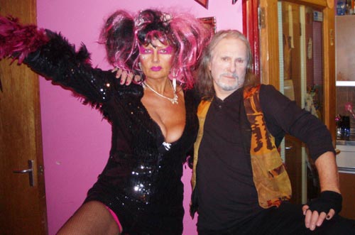 Image © Mandy and Neil / TimeWarp 2010