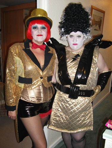 Image © Pam 'Magenta' Humphreys and Sharon 'Columbia' King / TimeWarp 2010