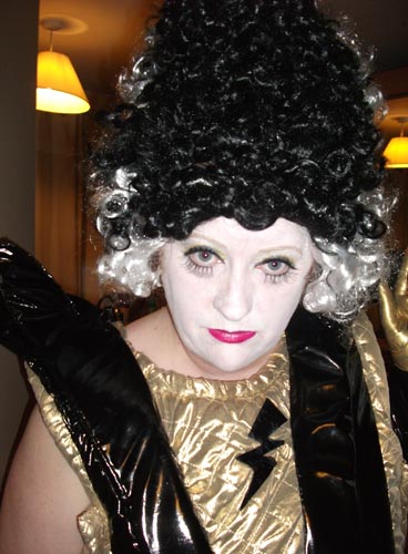 Image © Pam 'Magenta' Humphreys and Sharon 'Columbia' King / TimeWarp 2010