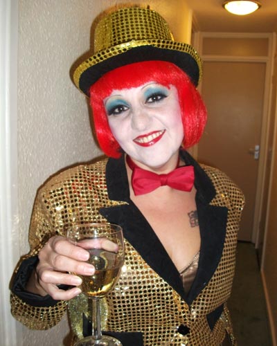 Image © Pam 'Magenta' Humphreys and Sharon 'Columbia' King / TimeWarp 2010