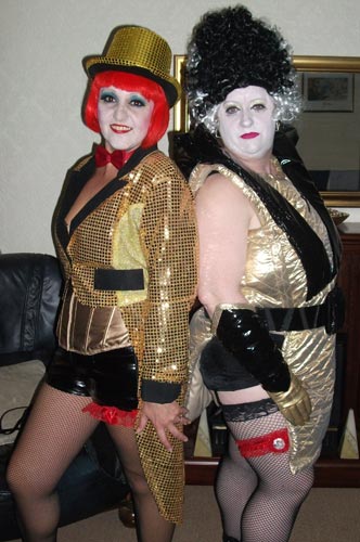 Image © Pam 'Magenta' Humphreys and Sharon 'Columbia' King / TimeWarp 2010