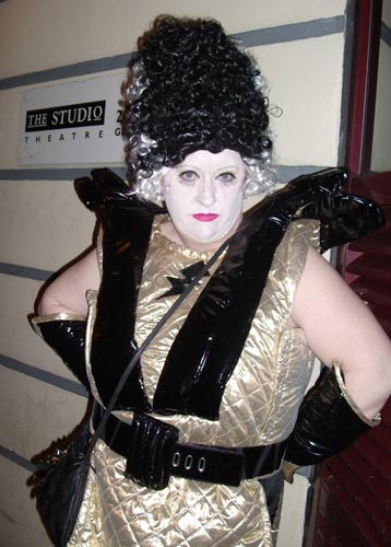 Image © Pam 'Magenta' Humphreys and Sharon 'Columbia' King / TimeWarp 2010