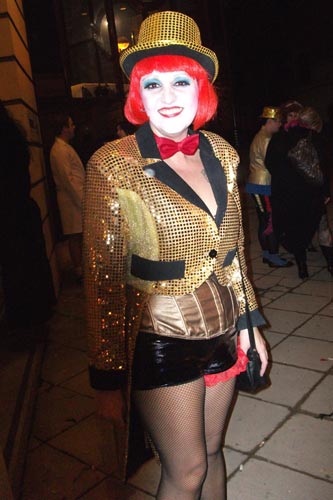 Image © Pam 'Magenta' Humphreys and Sharon 'Columbia' King / TimeWarp 2010
