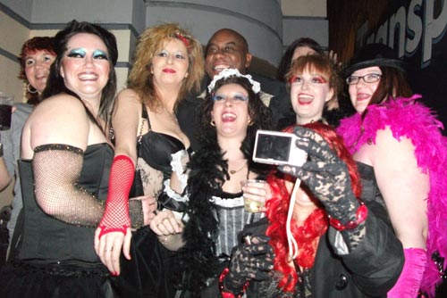 Image © Pam 'Magenta' Humphreys and Sharon 'Columbia' King / TimeWarp 2010
