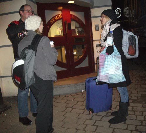 Image © Pam 'Magenta' Humphreys and Sharon 'Columbia' King / TimeWarp 2010