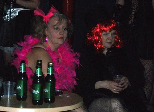 Image © Pam 'Magenta' Humphreys and Sharon 'Columbia' King / TimeWarp 2010