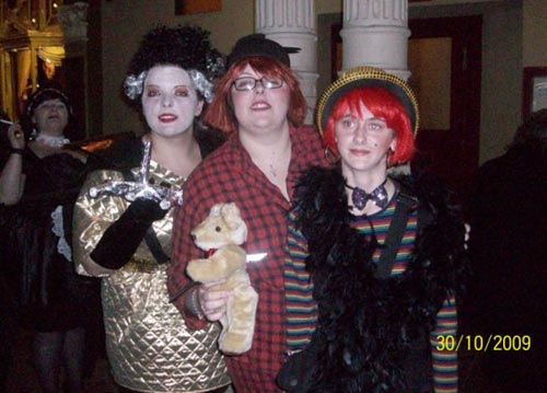 Image © Aime Smith / TimeWarp 2009