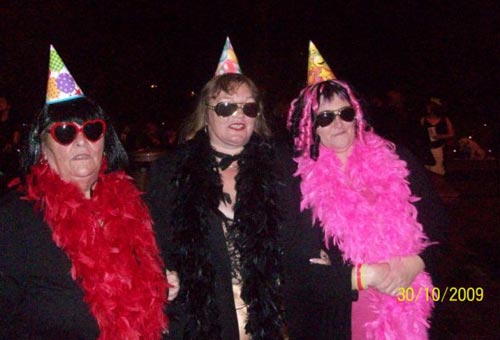 Image © Aime Smith / TimeWarp 2009