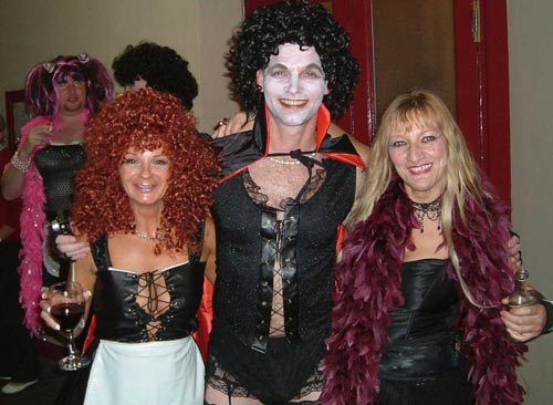 Image © Andy White / TimeWarp 2009
