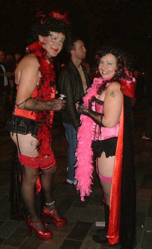 Image © Andy White / TimeWarp 2009