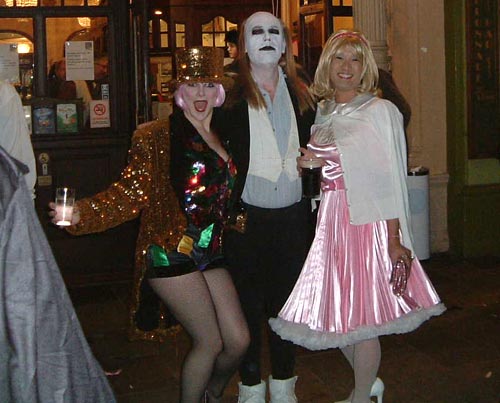 Image © Andy White / TimeWarp 2009