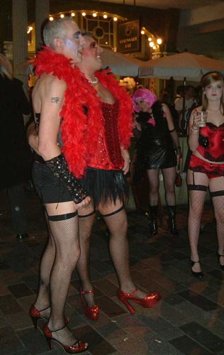 Image © Andy White / TimeWarp 2009