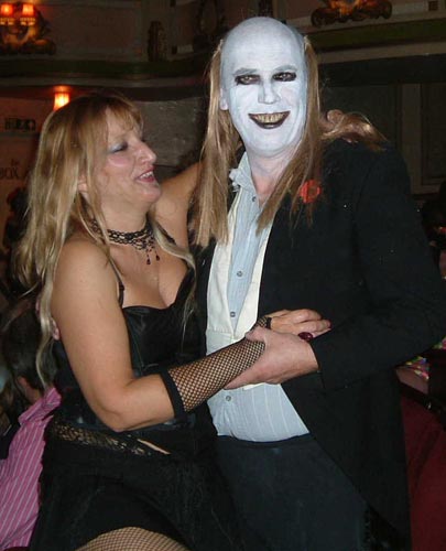 Image © Andy White / TimeWarp 2009
