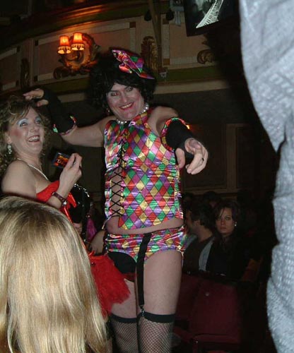 Image © Andy White / TimeWarp 2009
