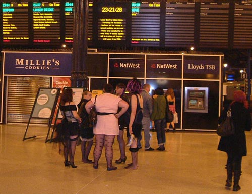 Image © Andy White / TimeWarp 2009