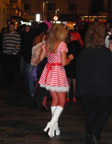 Image © Dave Clements / TimeWarp 2009
