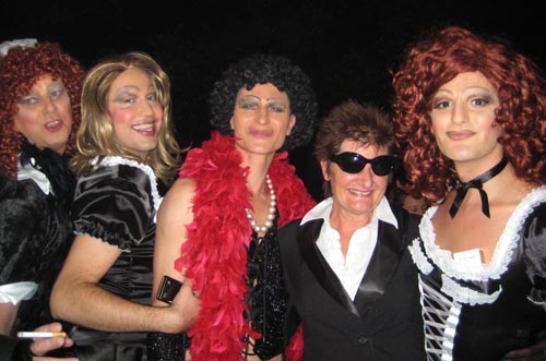 Image © Jan, Kathy, Sam and Ruth / TimeWarp 2009
