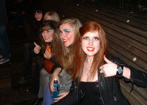 Image © Karl Farr / TimeWarp 2009
