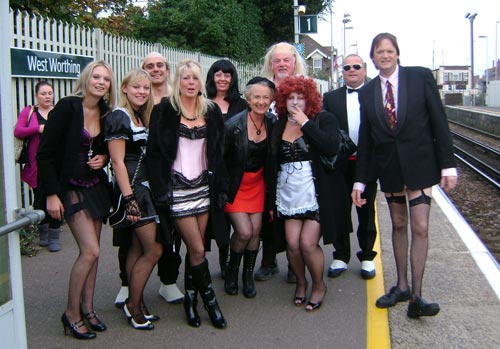Image © Phil Oakley / TimeWarp 2009