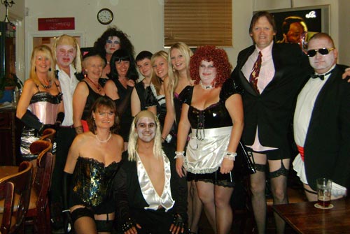 Image © Phil Oakley / TimeWarp 2009