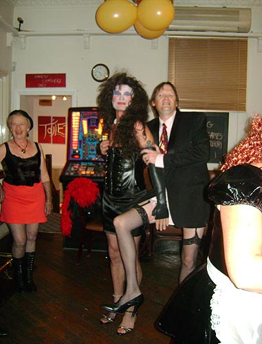 Image © Phil Oakley / TimeWarp 2009