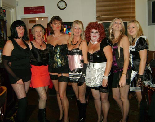 Image © Phil Oakley / TimeWarp 2009