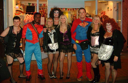 Image © Phil Oakley / TimeWarp 2009