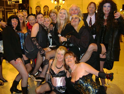 Image © Phil Oakley / TimeWarp 2009