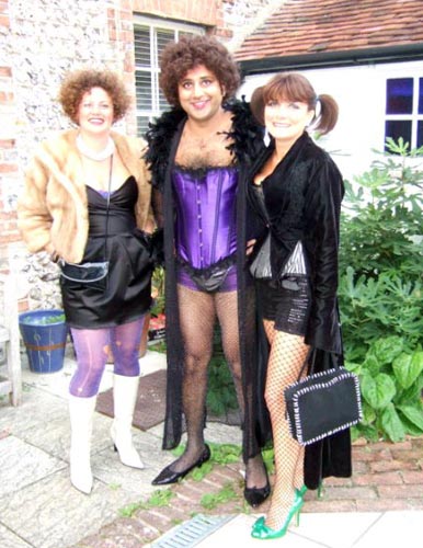 Image © Louis S / TimeWarp 2010