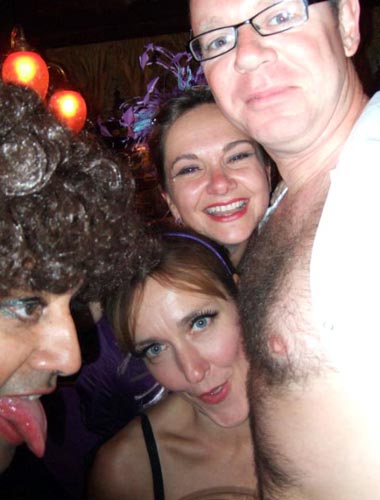 Image © Louis S / TimeWarp 2010