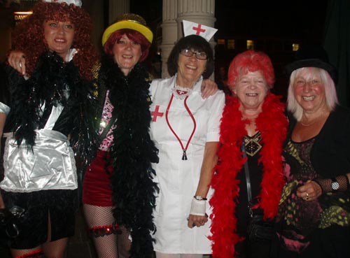 Image © Sandy and Norman / TimeWarp 2010