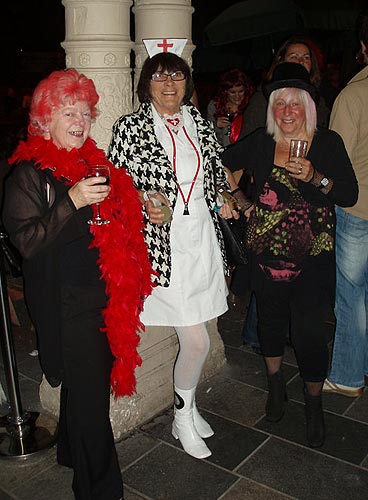 Image © Sandy and Norman / TimeWarp 2010