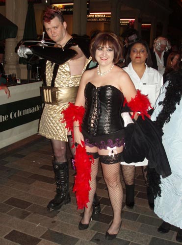 Image © Sandy and Norman / TimeWarp 2010