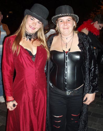 Image © Sandy and Norman / TimeWarp 2010