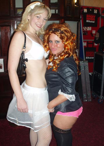 Image © Sandy and Norman / TimeWarp 2010
