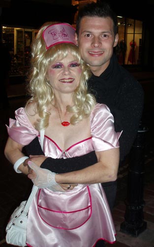 Image © Sandy and Norman / TimeWarp 2010
