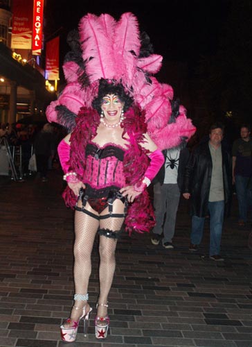 Image © Sandy and Norman / TimeWarp 2010
