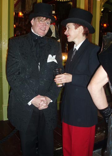 Image © Sandy and Norman / TimeWarp 2010