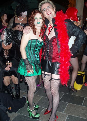 Image © Sandy and Norman / TimeWarp 2010