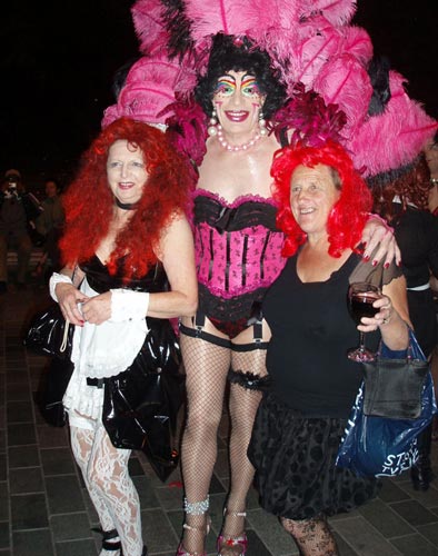 Image © Sandy and Norman / TimeWarp 2010