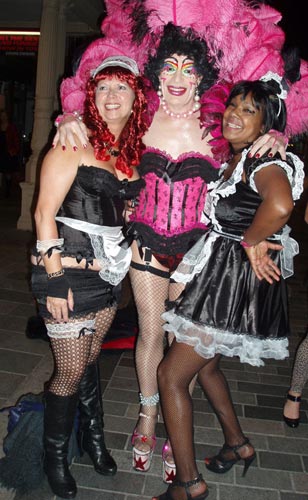 Image © Sandy and Norman / TimeWarp 2010