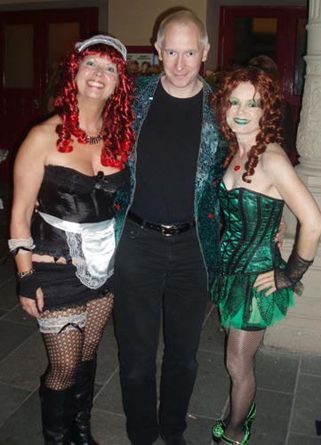Image © Sandy and Norman / TimeWarp 2010