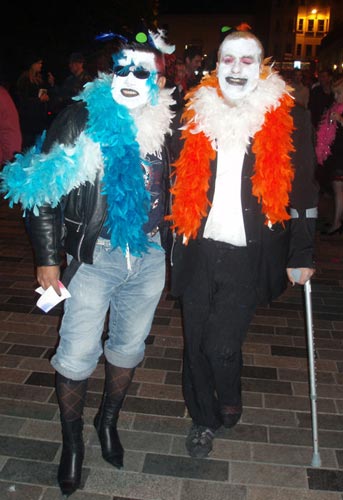 Image © Sandy and Norman / TimeWarp 2010