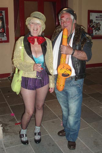 Image © Sandy and Norman / TimeWarp 2010