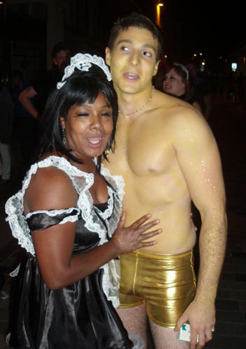 Image © Sandy and Norman / TimeWarp 2010
