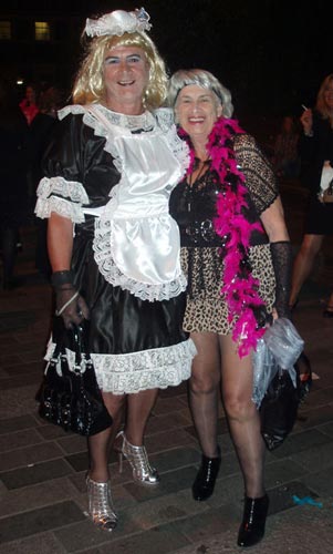 Image © Sandy and Norman / TimeWarp 2010
