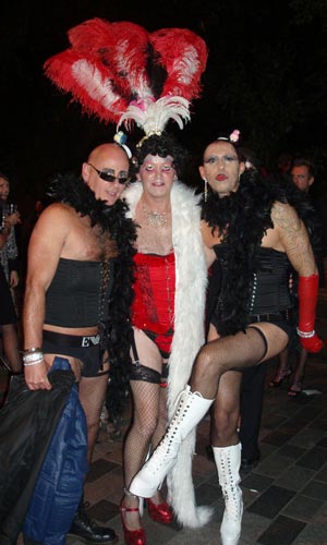 Image © Sandy and Norman / TimeWarp 2010