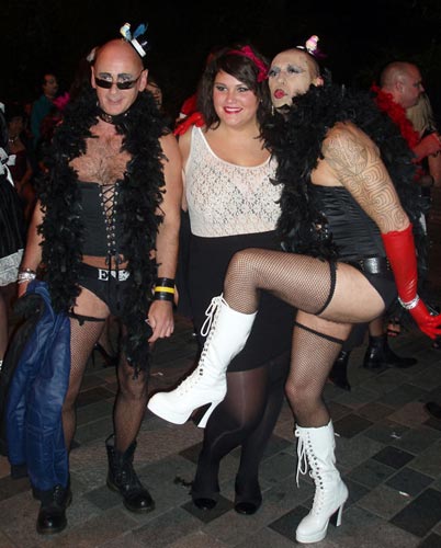 Image © Sandy and Norman / TimeWarp 2010