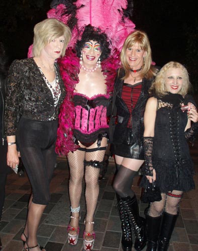 Image © Sandy and Norman / TimeWarp 2010